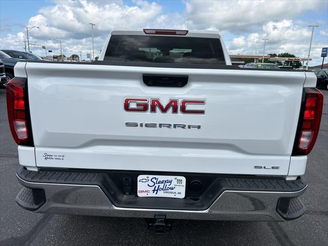 new 2024 GMC Sierra 1500 car, priced at $58,170