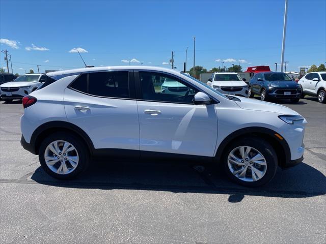 new 2024 Buick Encore GX car, priced at $26,690