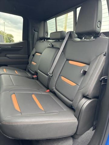 used 2022 GMC Sierra 1500 car, priced at $48,792