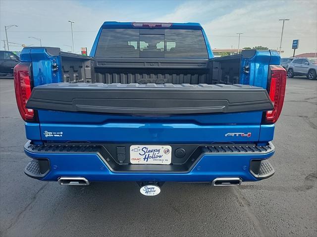 used 2022 GMC Sierra 1500 car, priced at $48,792
