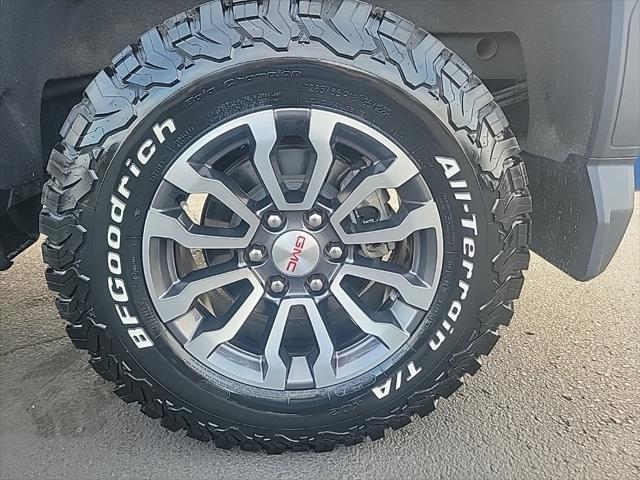 used 2022 GMC Sierra 1500 car, priced at $48,792