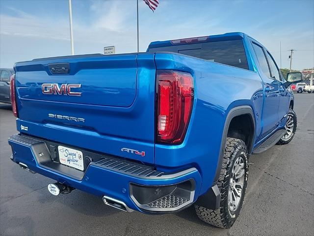 used 2022 GMC Sierra 1500 car, priced at $48,792