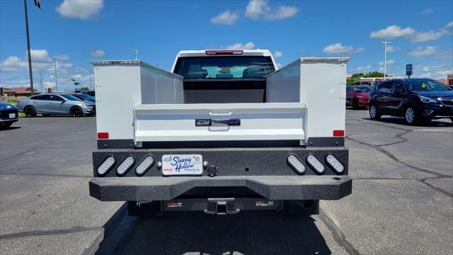 new 2024 GMC Sierra 2500 car, priced at $64,340