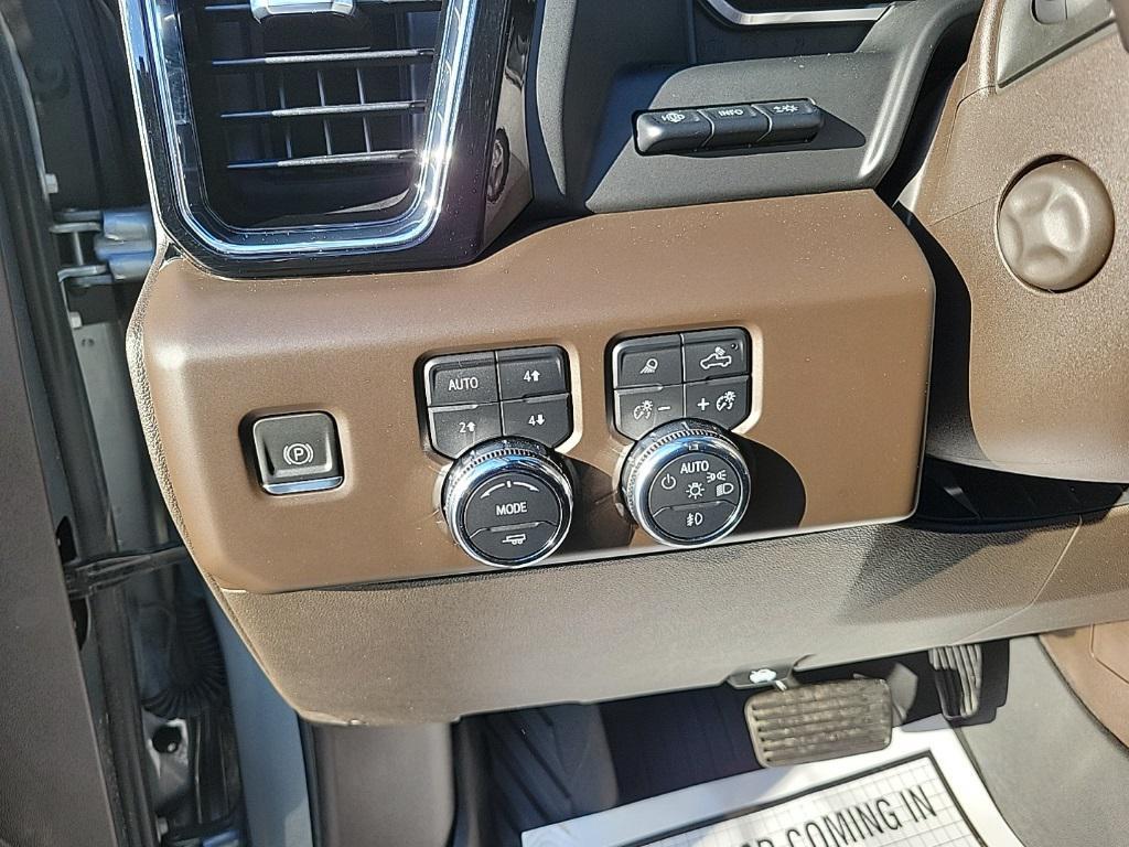 used 2023 GMC Sierra 1500 car, priced at $46,323