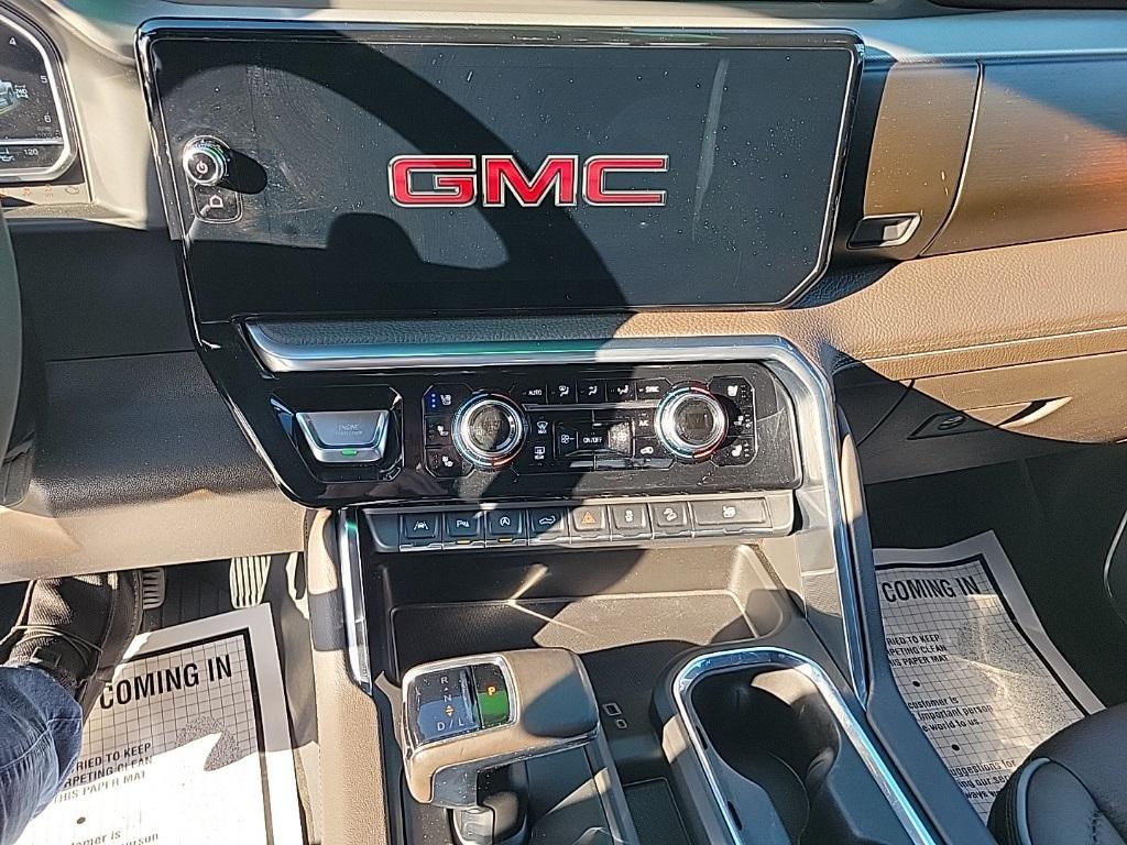 used 2023 GMC Sierra 1500 car, priced at $46,323
