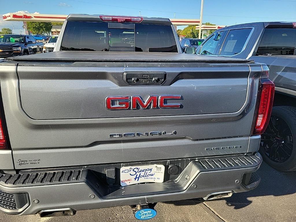 used 2023 GMC Sierra 1500 car, priced at $46,323