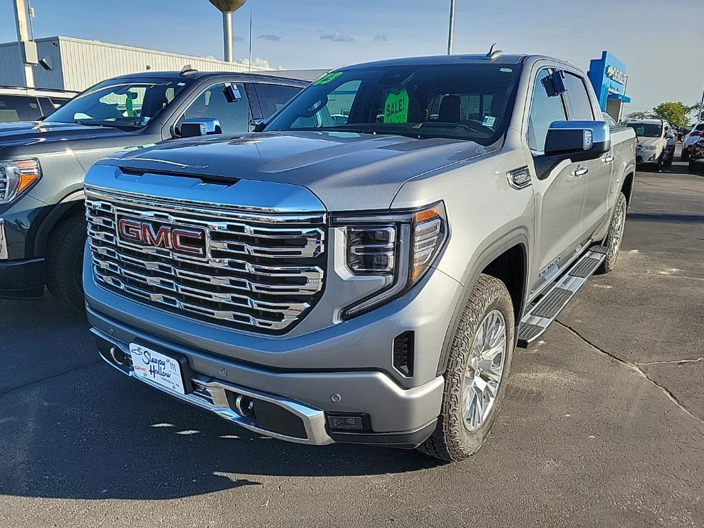 used 2023 GMC Sierra 1500 car, priced at $46,323