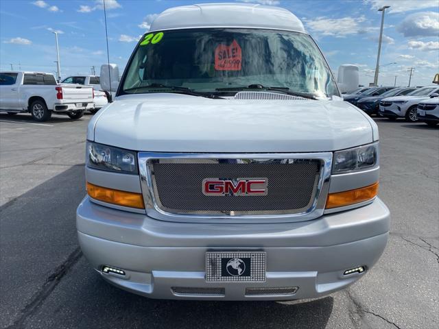 used 2020 GMC Savana 2500 car, priced at $57,990