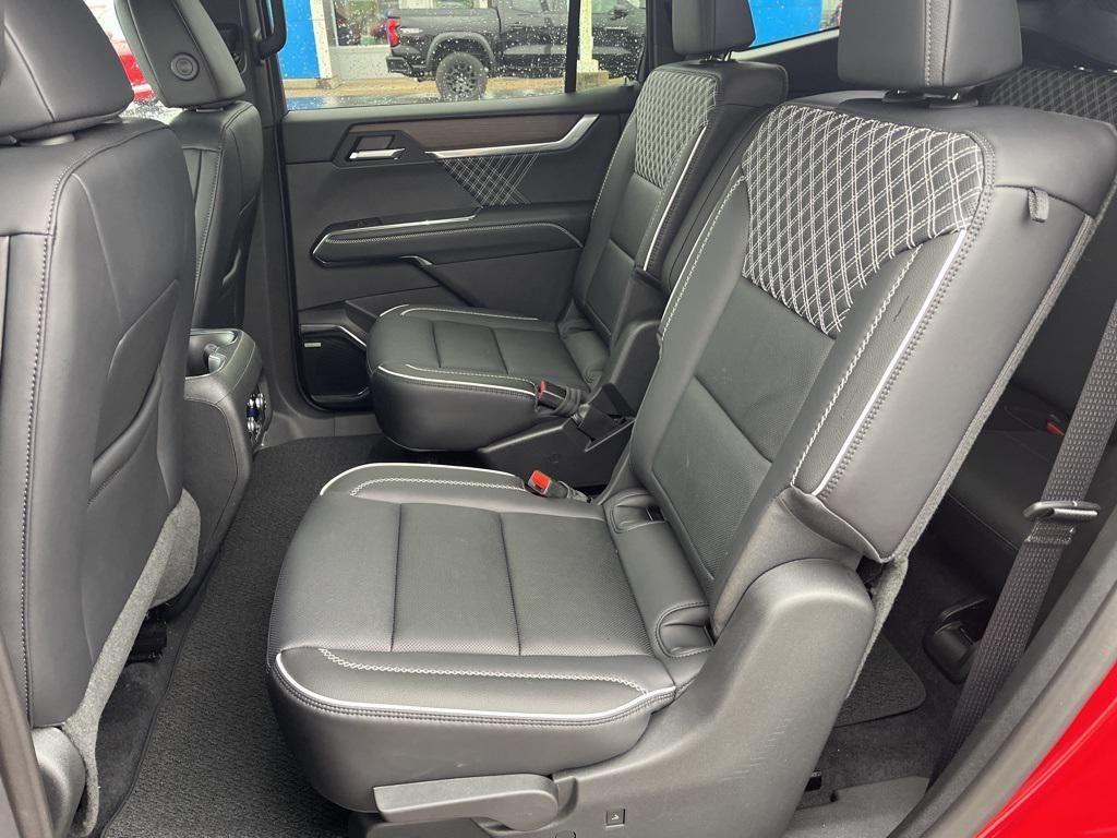 new 2025 GMC Acadia car, priced at $59,740
