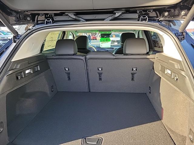 new 2025 Buick Envision car, priced at $38,955