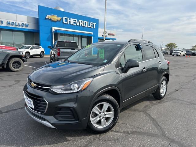 used 2018 Chevrolet Trax car, priced at $12,998