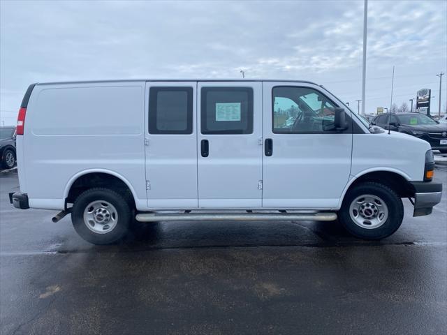 used 2022 GMC Savana 2500 car, priced at $33,992