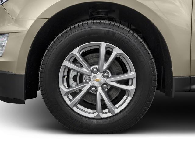 used 2017 Chevrolet Equinox car