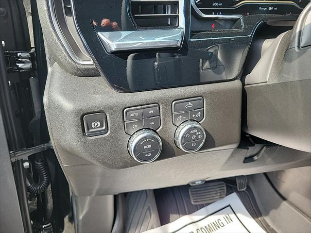 new 2025 GMC Sierra 1500 car, priced at $64,280