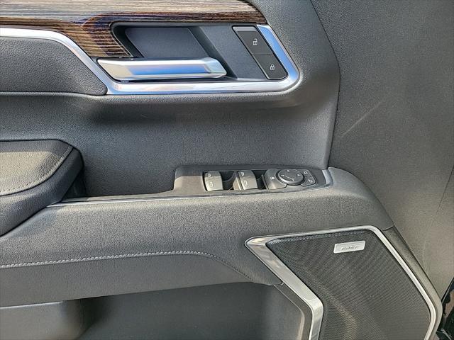 new 2025 GMC Sierra 1500 car, priced at $64,280