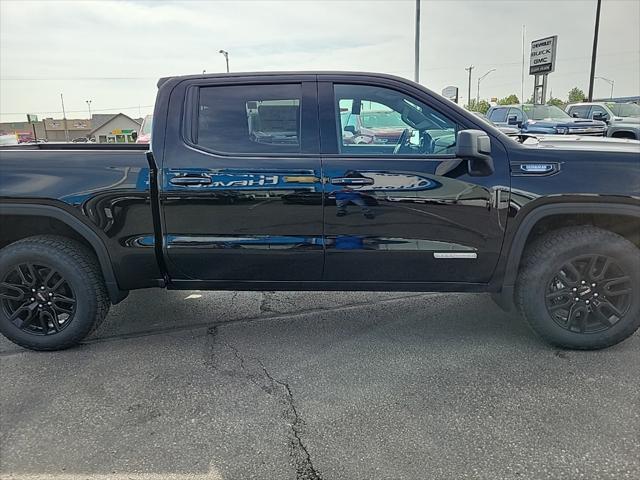 new 2025 GMC Sierra 1500 car, priced at $64,280
