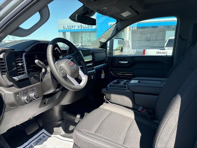 new 2025 GMC Sierra 3500 car, priced at $59,920
