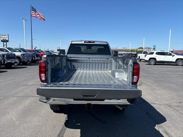 new 2025 GMC Sierra 3500 car, priced at $59,920