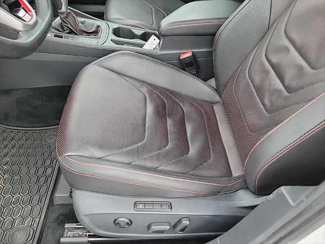 used 2022 Volkswagen Jetta GLI car, priced at $21,882