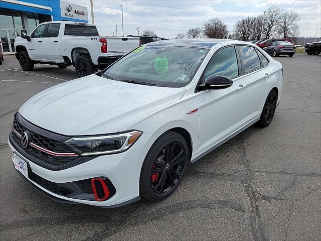 used 2022 Volkswagen Jetta GLI car, priced at $21,882