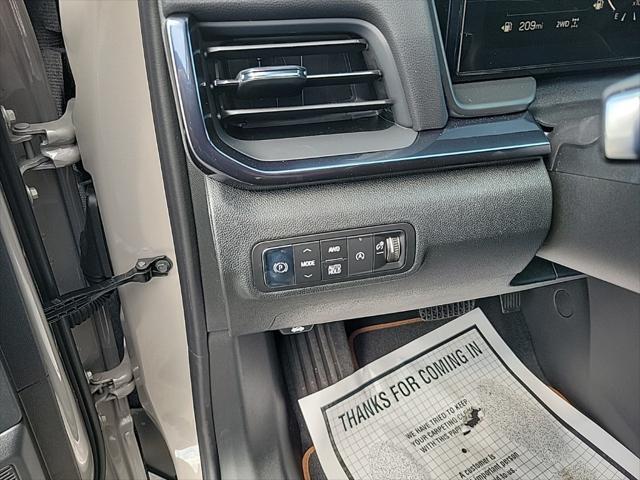 new 2026 GMC Terrain car, priced at $42,035