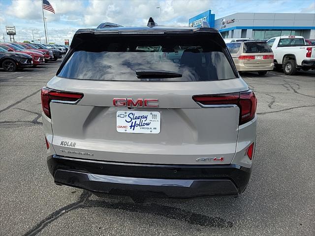 new 2026 GMC Terrain car, priced at $42,035