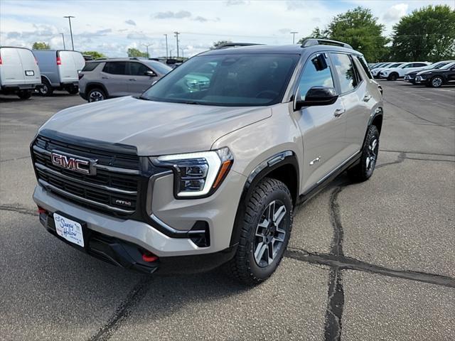 new 2026 GMC Terrain car, priced at $42,035