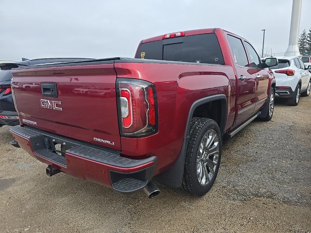 used 2018 GMC Sierra 1500 car, priced at $25,998