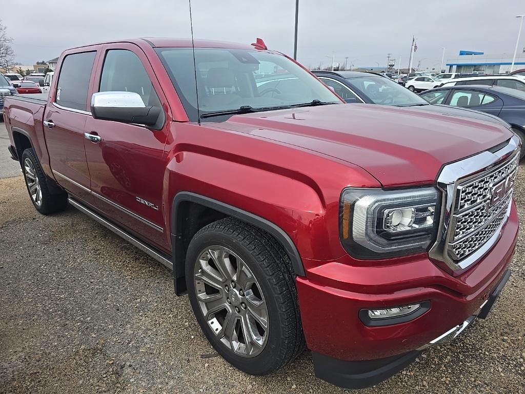 used 2018 GMC Sierra 1500 car, priced at $25,998