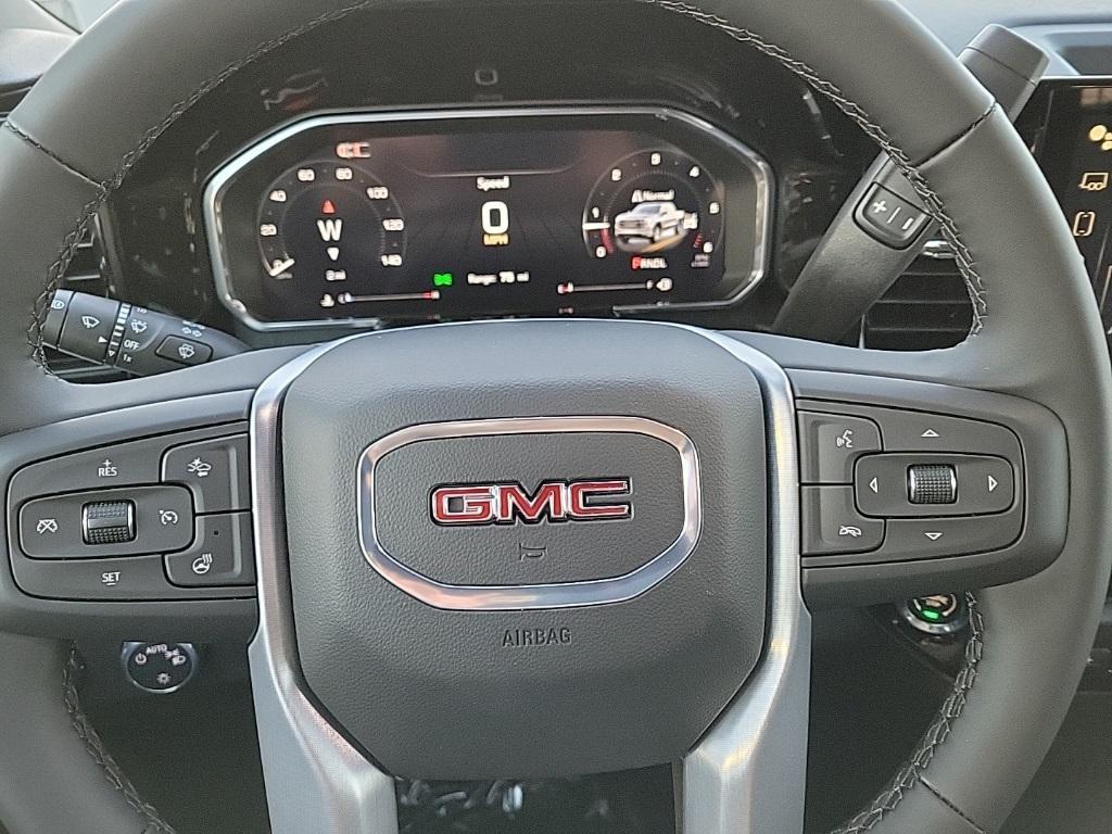 new 2026 GMC Sierra 1500 car, priced at $51,710
