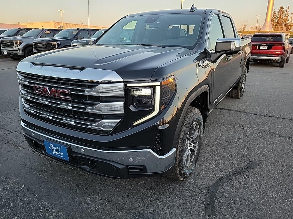 new 2026 GMC Sierra 1500 car, priced at $51,710