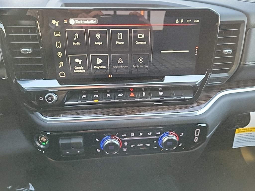 new 2026 GMC Sierra 1500 car, priced at $51,710