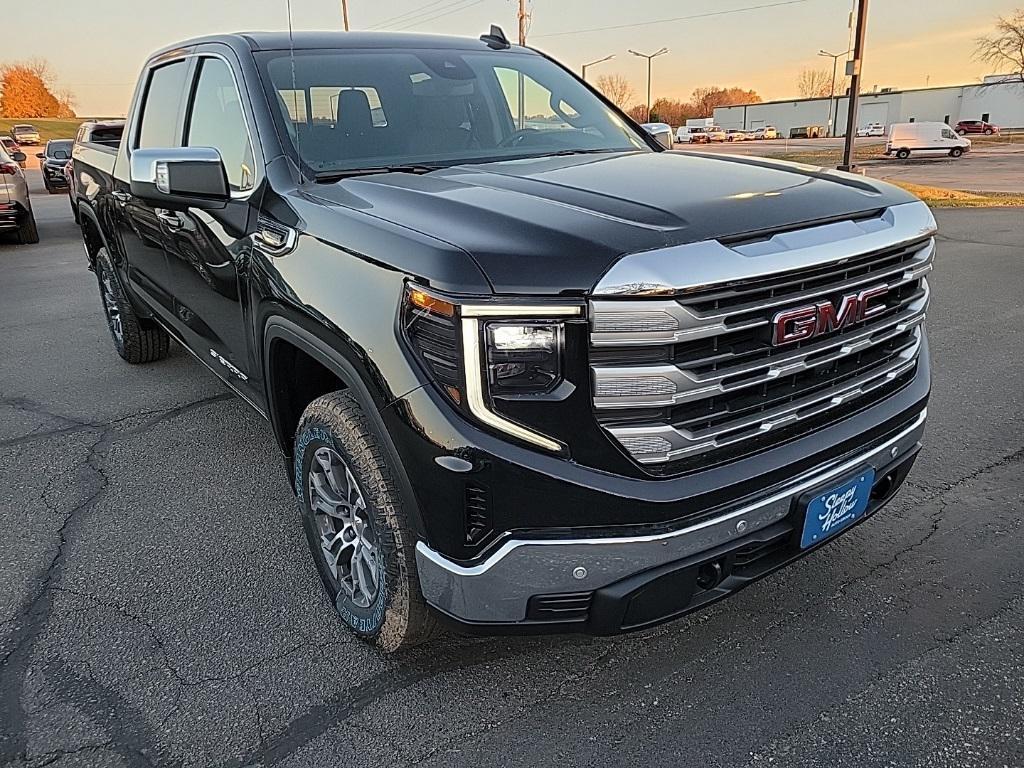 new 2026 GMC Sierra 1500 car, priced at $51,710