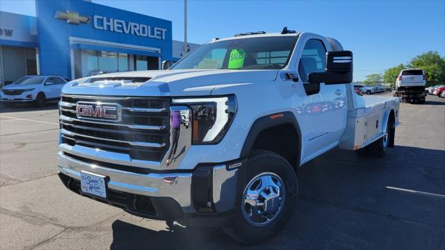 new 2024 GMC Sierra 3500 car, priced at $68,047