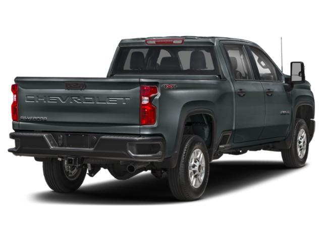 new 2025 Chevrolet Silverado 2500 car, priced at $67,965
