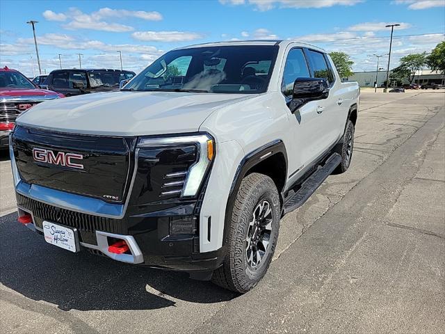 new 2026 GMC Sierra EV car, priced at $93,085