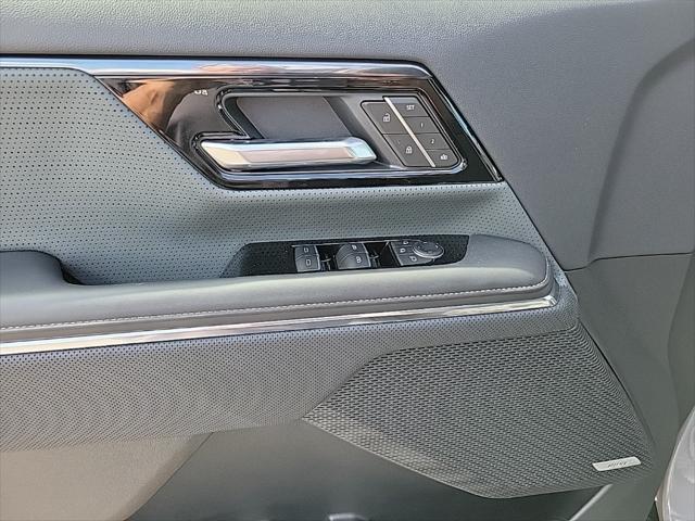 new 2026 GMC Sierra EV car, priced at $93,085