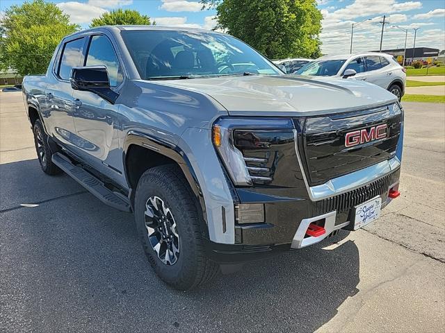 new 2026 GMC Sierra EV car, priced at $93,085