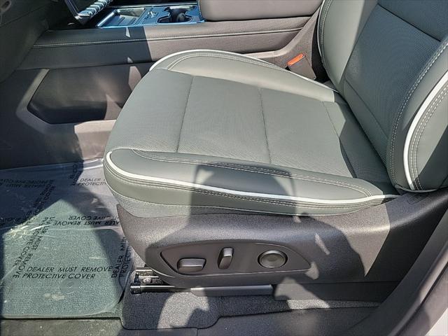new 2026 GMC Sierra EV car, priced at $93,085