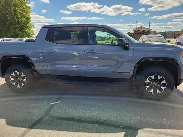 new 2026 GMC Sierra EV car, priced at $93,085