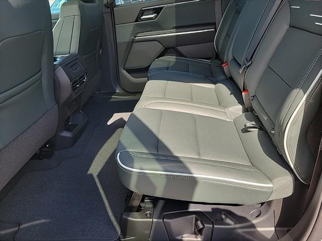new 2026 GMC Sierra EV car, priced at $93,085
