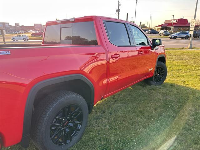 new 2025 GMC Sierra 1500 car, priced at $62,240