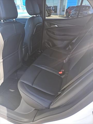 new 2025 Buick Encore GX car, priced at $31,925