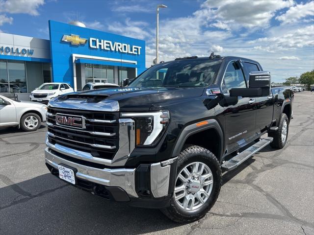 new 2024 GMC Sierra 2500 car, priced at $76,979