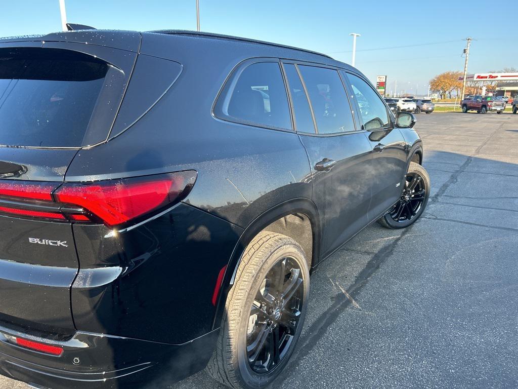 new 2025 Buick Enclave car, priced at $54,720
