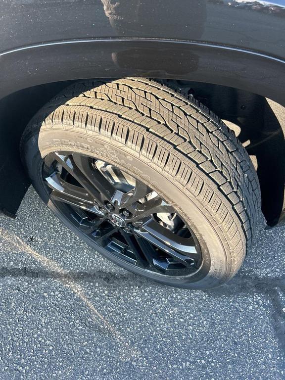 new 2025 Buick Enclave car, priced at $54,720