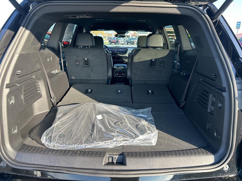 new 2025 Buick Enclave car, priced at $54,720