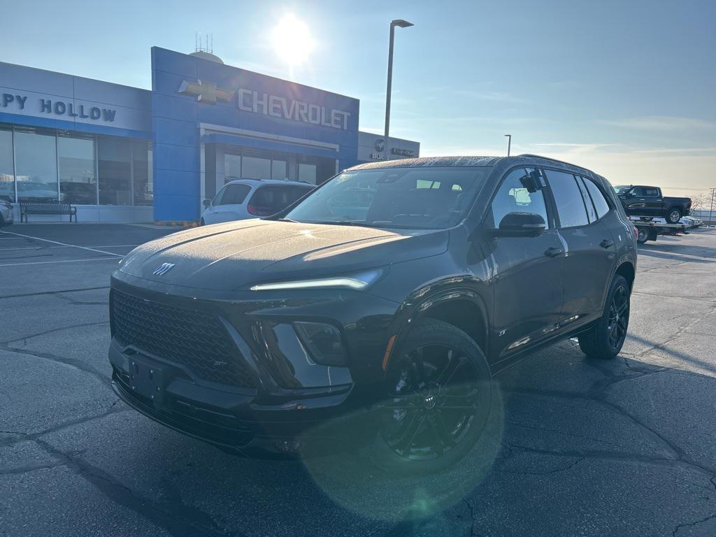 new 2025 Buick Enclave car, priced at $54,720