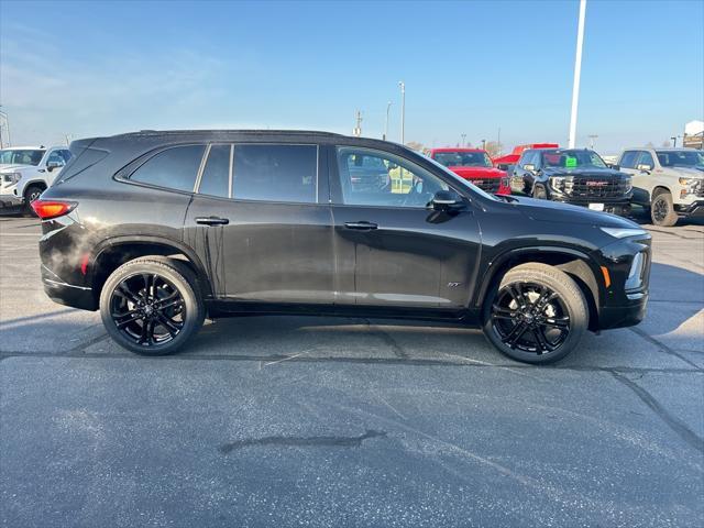 new 2025 Buick Enclave car, priced at $53,220