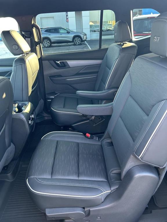 new 2025 Buick Enclave car, priced at $54,720